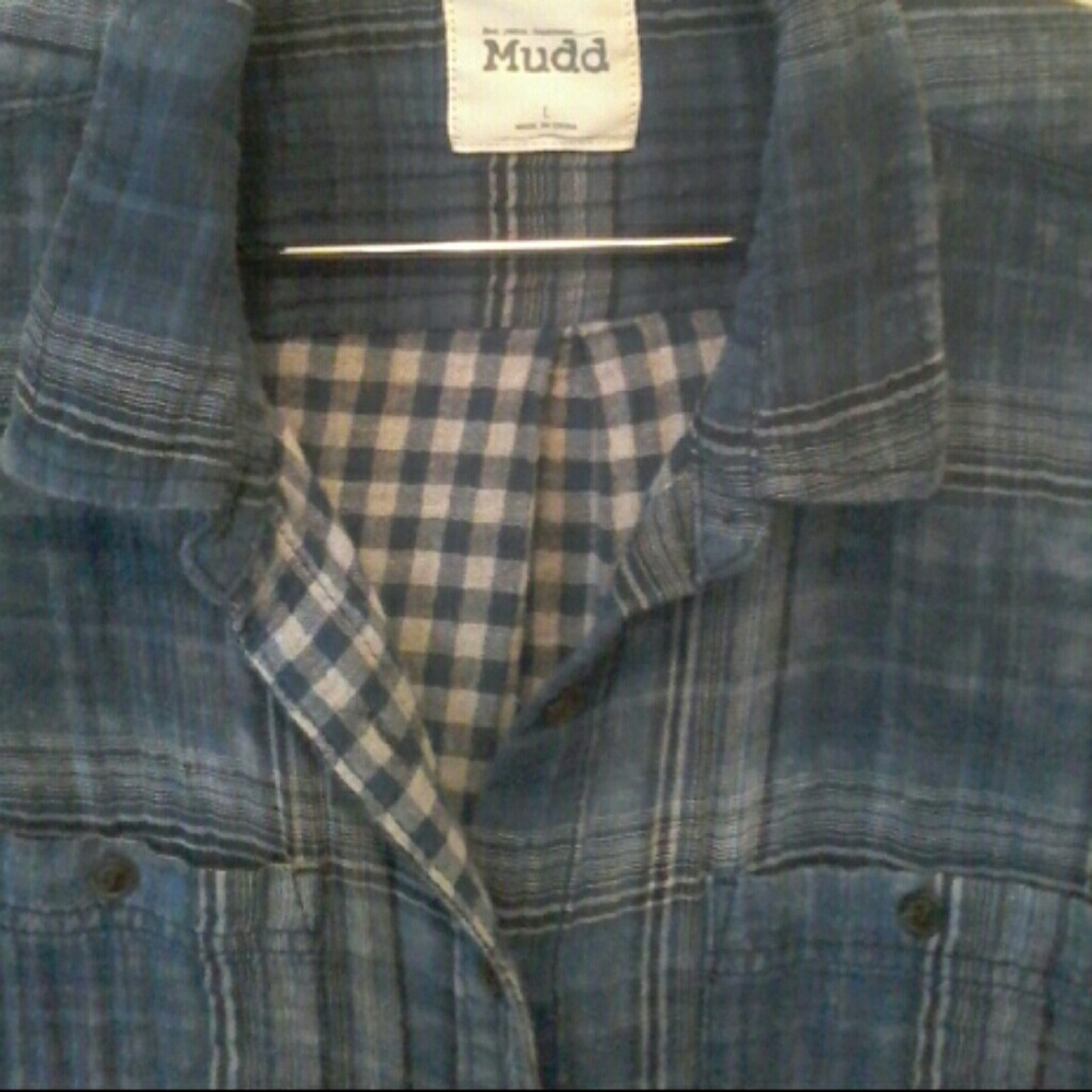 Mudd shirt - Picture 2 of 2